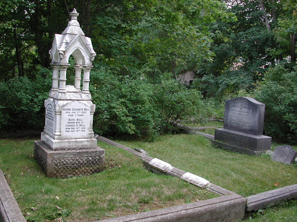Headstone